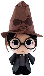 FUNKO 39511 SUPER CUTE PLUSHIES HARRY POTTER WITH SORTING HAT