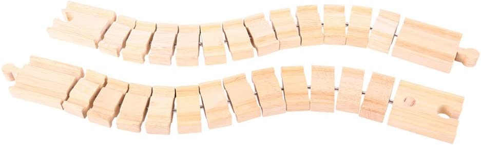 BIGJIGS RAIL BJT164 CRAZY TRACK