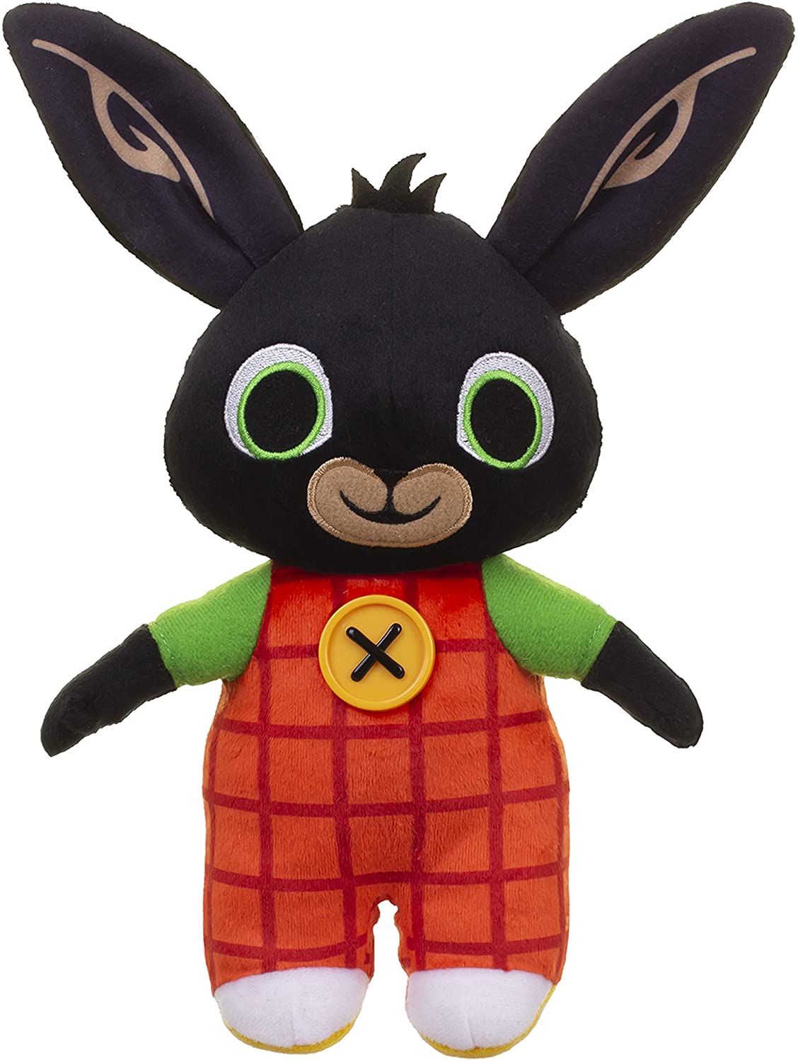 GOLDEN BEAR 3521 BING BUNNY WITH CRINKLE EARS SOFT TOY