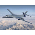 ACADEMY 12620 USAF B-1B 34TH BS THUNDERBIRDS 1/144 SCALE