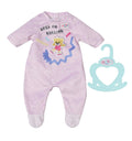 BABY BORN 830574 LITTLE ROMPER 36CM