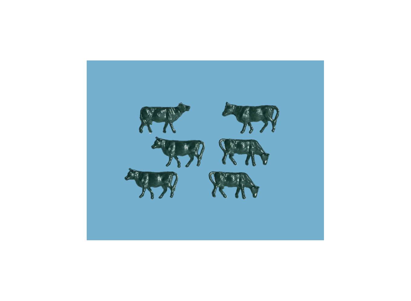 PECO MODELSCENE 5179 COWS  N GAUGE  FIGURES