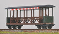 MINITRAINS 5198 DECAUVILLE COACH