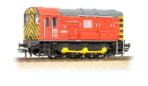 Bachmann Locomotive 32-119 DB Schenker Red Class 08