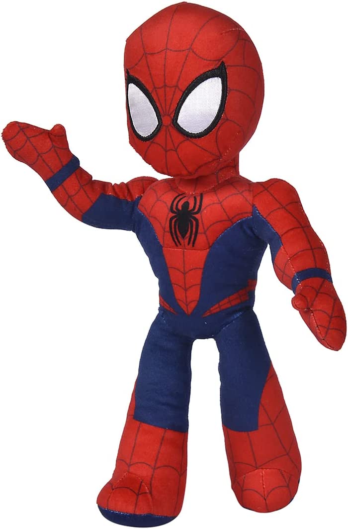MARVEL SPIDERMAN 75791 SPIDERMAN POSABLE PLUSH 25CM