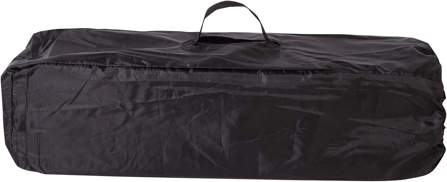 RedKite Travel Cot Black