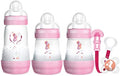 MAM Easy Start Welcome to the World Newborn 5 piece Set - Pink