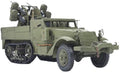 AFV CLUB AF35203 M16MGMC SELF PROPELLED ANTI AIRCRAFT GUN MEAT CHOPPER