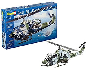 Revell 04943 "Bell AH-1W SuperCobra" Model Kit