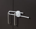 Safety First Secret Lock Slide Button
