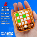 TAP TAP SMART FIDGET PALM SIZE MEMORY SENSORY GAME
