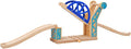 BIGJIGS BJT370 BLUE SUSPENSION BRIDGE