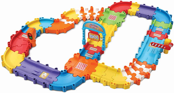 VTECH 524403 TOOT TOOT DRIVERS TRACK SET