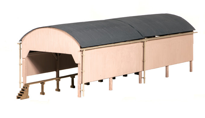 PECO RATIO 527 CARRIAGE SHED
