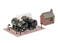 PECO RATIO 529  OIL DEPOT  00 SCALE
