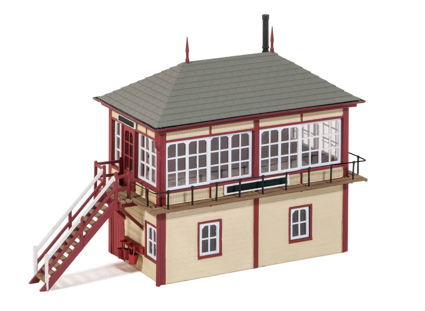 PECO RATIO 536 MIDLAND SIGNAL BOX