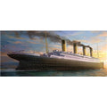 ACADEMY 14215 THE WHITE STAR LINER  TITANIC 1/400 SCALE