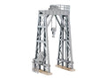 PECO RATIO 546 OVERHEAD TRAVERSING CRANE