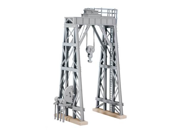 PECO RATIO 546 OVERHEAD TRAVERSING CRANE