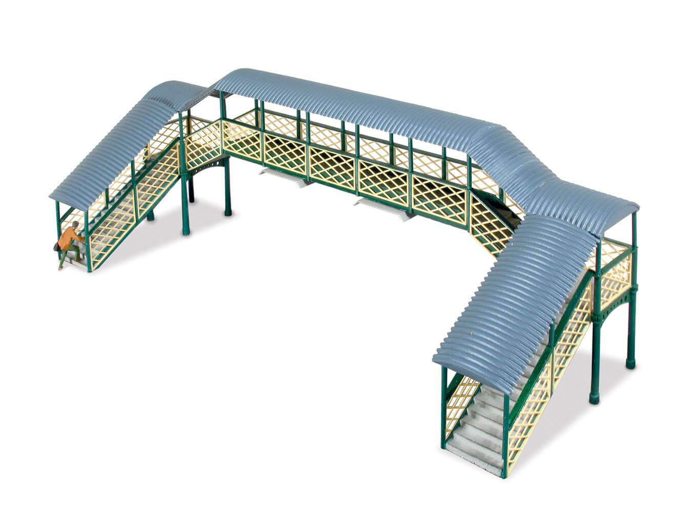 PECO RATIO 548 MODULAR STATION FOOTBRIDGE