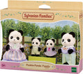 SYLVANIAN 5529 POOKIE PANDA FAMILY
