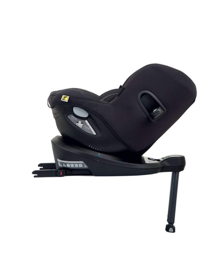 Joie ispin 360 spin car seat in Shale