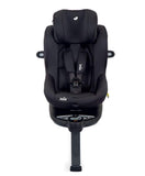 Joie ispin 360 spin car seat in Coal