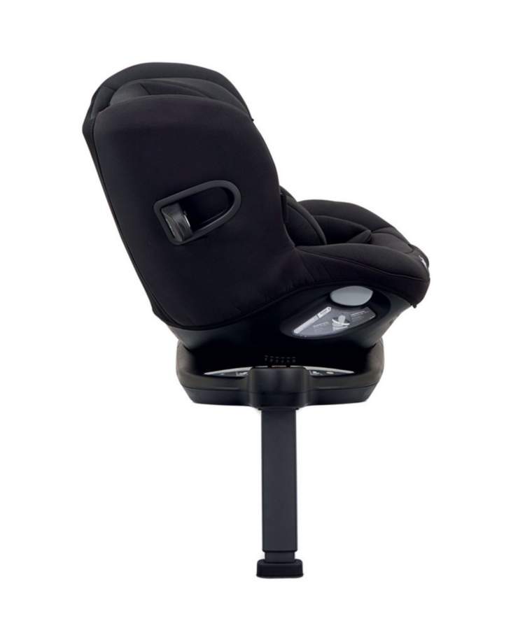 Joie ispin 360 spin car seat in Shale