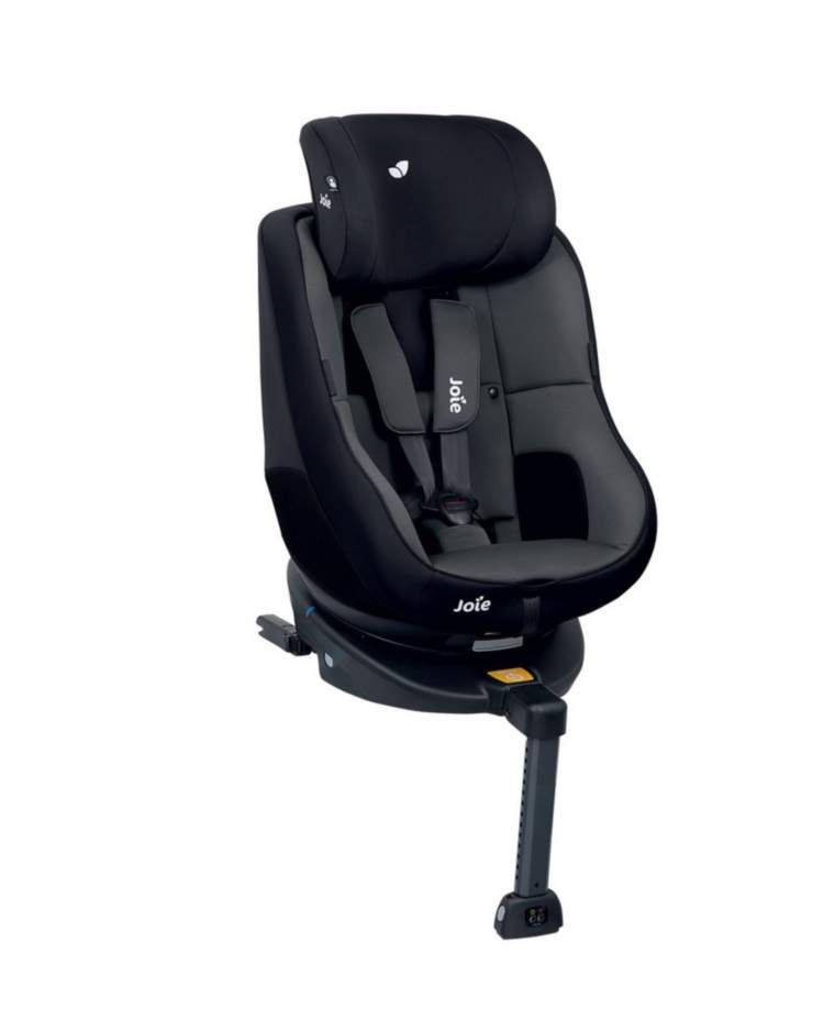 Joie spin 360 spin car seat in Ember