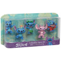 DISNEY STITCH 46211 COLLECTABLE FIGURE SET