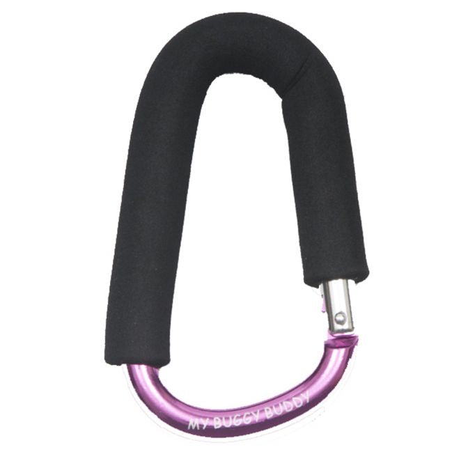 My Buggy Buddy Clip- Pink
