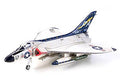TAMIYA 60741 DOUGLAS F4D-1 SKYRAY 1/72 SCALE