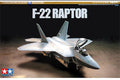 TAMIYA 60763 F-22 RAPTOR
