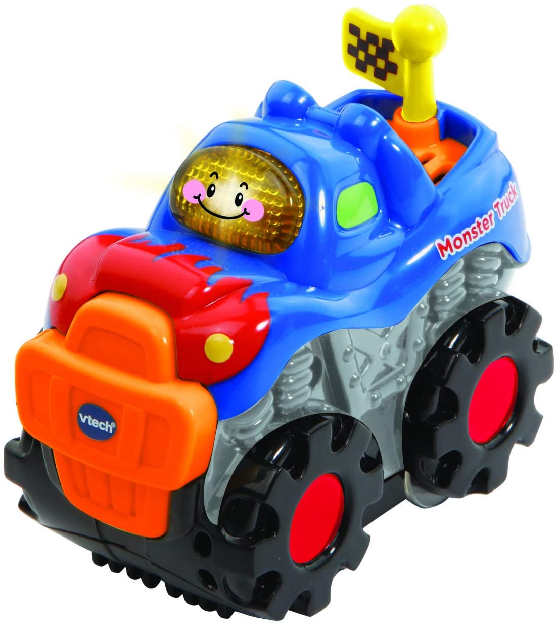 VTECH 501803 TOOT TOOT DRIVERS MONSTER TRUCK