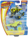 BLAZE & THE MONSTER MACHINES GWX80 MONSTER ENGINE ZEG