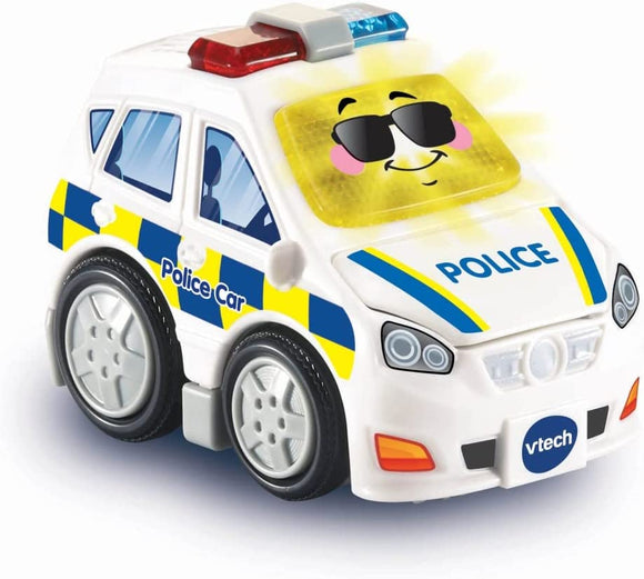 VTECH 556103 TOOT TOOT DRIVERS POLICE CAR