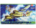 TAMIYA 61067 BRISTOL BEAUFIGHTER TF.MK.X 1:48 SCALE