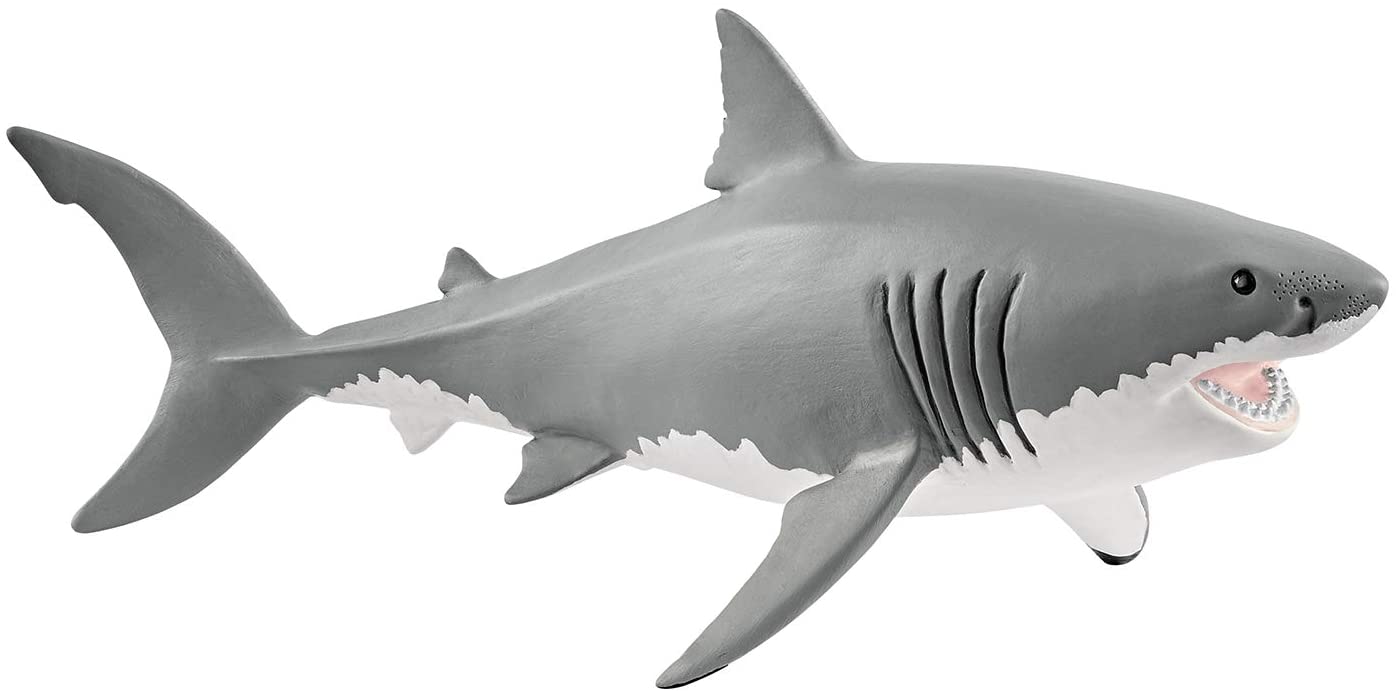 SCHLEICH 14809 GREAT WHITE SHARK
