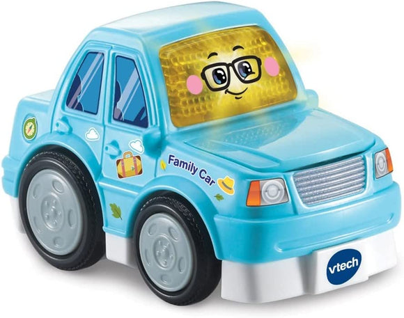 VTECH 556403 TOOT TOOT DRIVERS FAMILY CAR