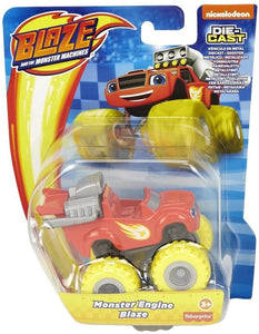 BLAZE & THE MONSTER MACHINES GWX77 MONSTER ENGINE BLAZE