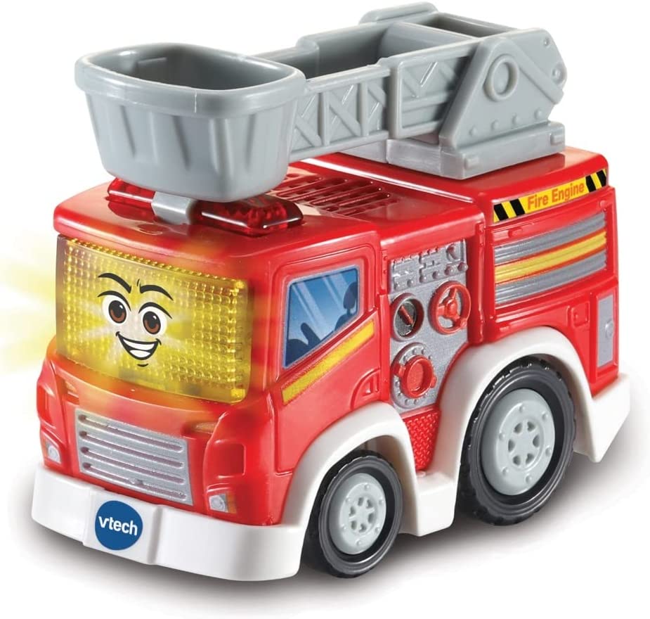VTECH 557603 TOOT TOOT DRIVERS FIRE ENGINE