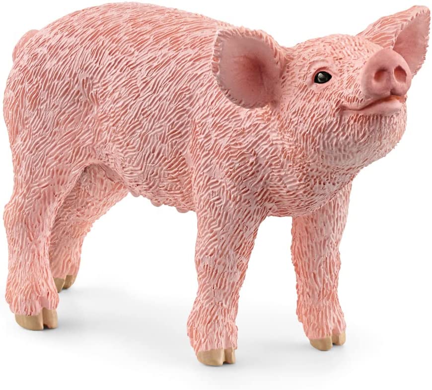 SCHLEICH 13934 FARM PIGLET