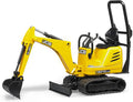 BRUDER 62003 JCB 8010 CTS MICRO EXCAVATOR