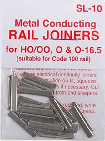 PECO SL-10 RAIL JOINERS