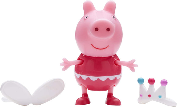 PEPPA PIG 47043 DRESS AND PLAY