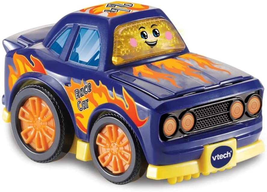 VTECH 557703 TOOT TOOT DRIVERS RACE CAR