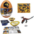 JURASSIC WORLD CAPTIVZ DOMINION SURPRISE EGG