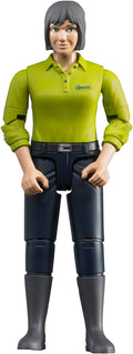 BRUDER 60405 WOMAN FIGURE