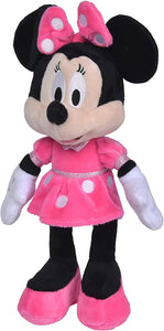 DISNEY MICKEY AND FRIENDS PLUSH MINNIE MOUSE 25CM