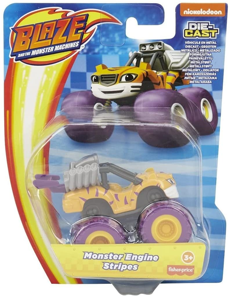 BLAZE & THE MONSTER MACHINES GWX79 STRIPES